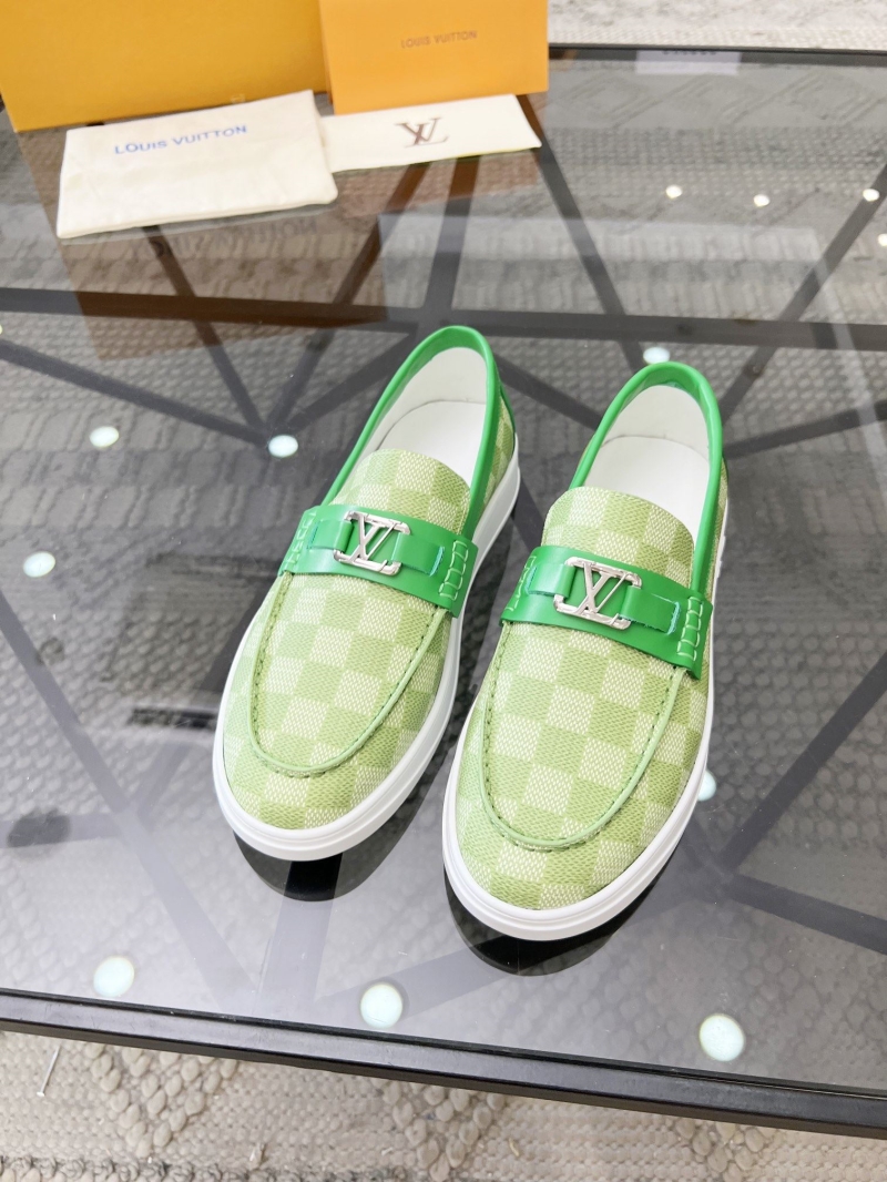 LV Leather Shoes